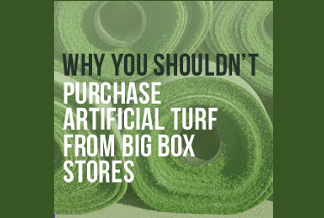 Artificial Lawn Big Box Store Prices San Diego, Synthetic Lawn Big Box Store Installation