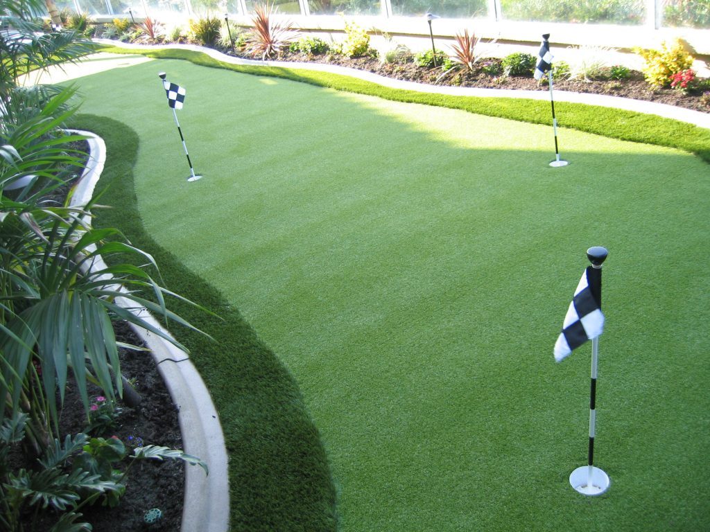 Artificial Lawn Golf Greens Company San Diego, Best Artificial Grass Installation Prices