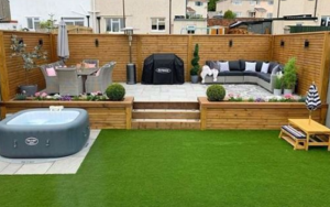 How To Celebrate Spring With Artificial Grass In San Diego