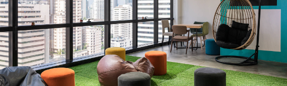 ▷7 Tips To Use Artificial Grass For Workplaces San Diego Ca