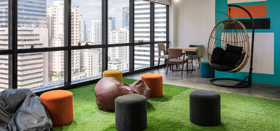 7 Tips To Use Artificial Grass For Workplaces San Diego Ca