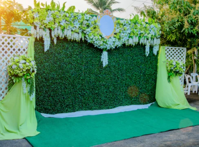 7 Tips To Decorate Your Wedding Parties With Artificial Grass San Diego Ca